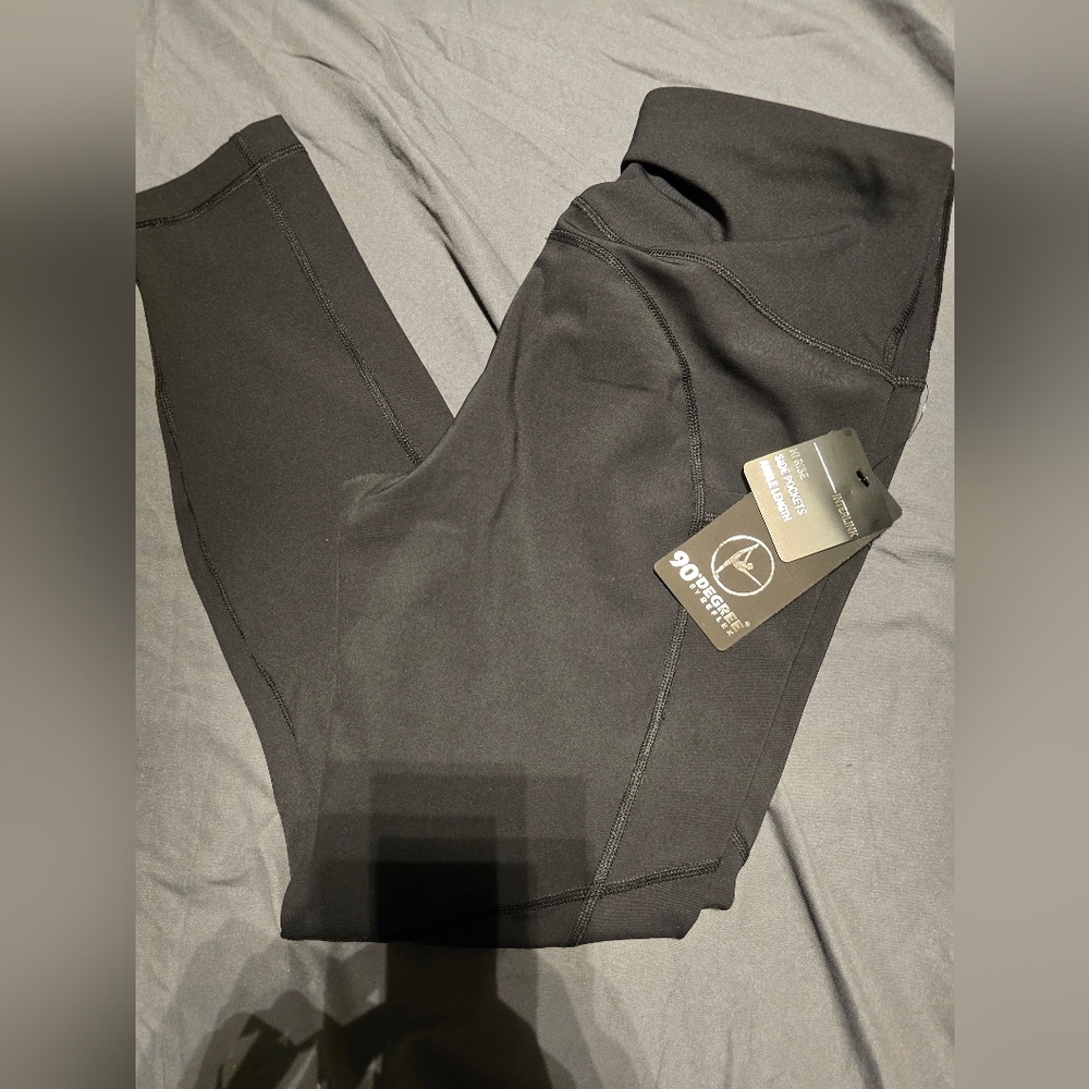 90 degrees leggings size M